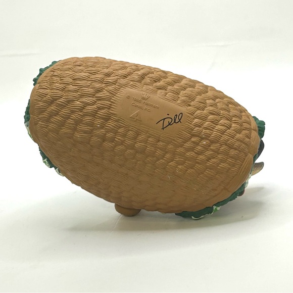 🎄Hallmark Keepsakes Cat Nap 96 Collectable Siamese Cat Basket Christmas Ornament - Picture 6 of 6